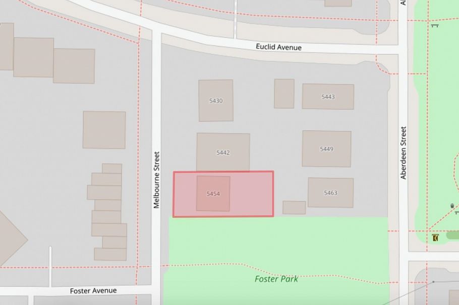 5454 Melbourne Street Vancouver, BC - 2