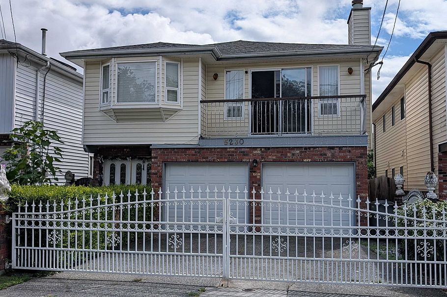 5230 Mckinnon Street Vancouver, BC - 1