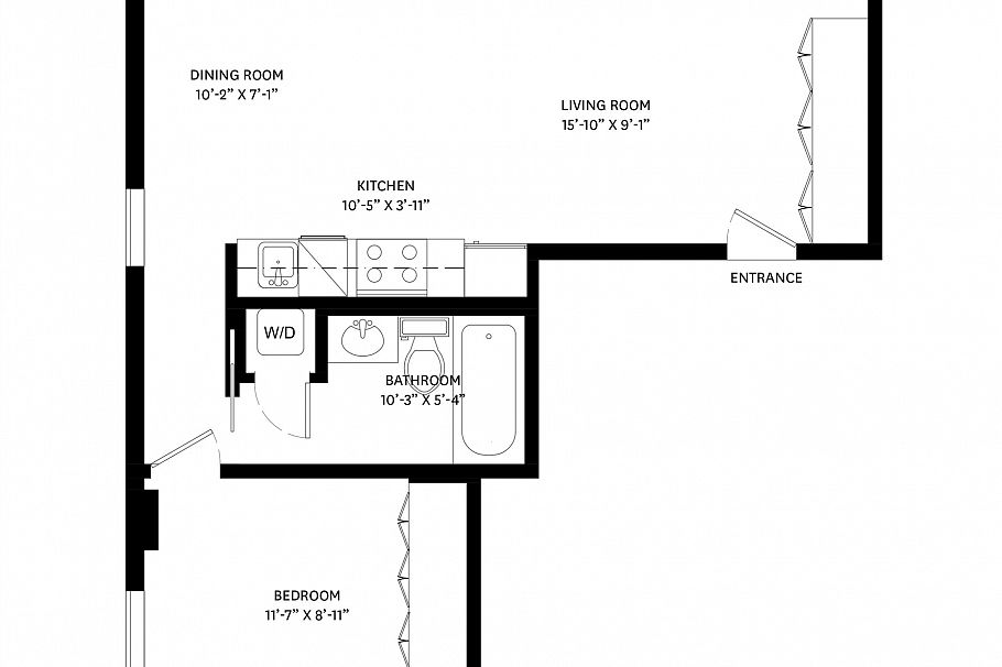 1902 999 Seymour Street Vancouver, BC - 28