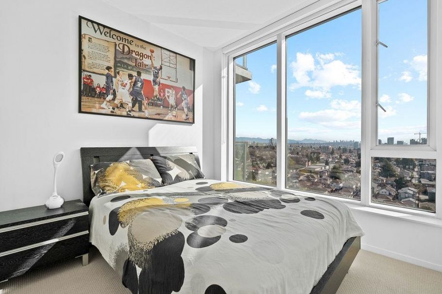 1708 8555 Granville Street Vancouver, BC - 15