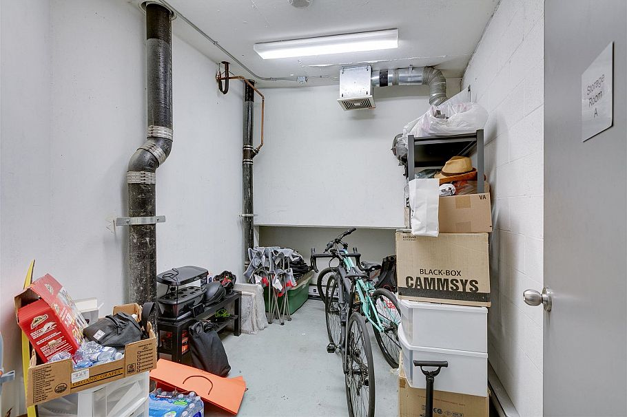 2801 888 Homer Street Vancouver, BC - 22