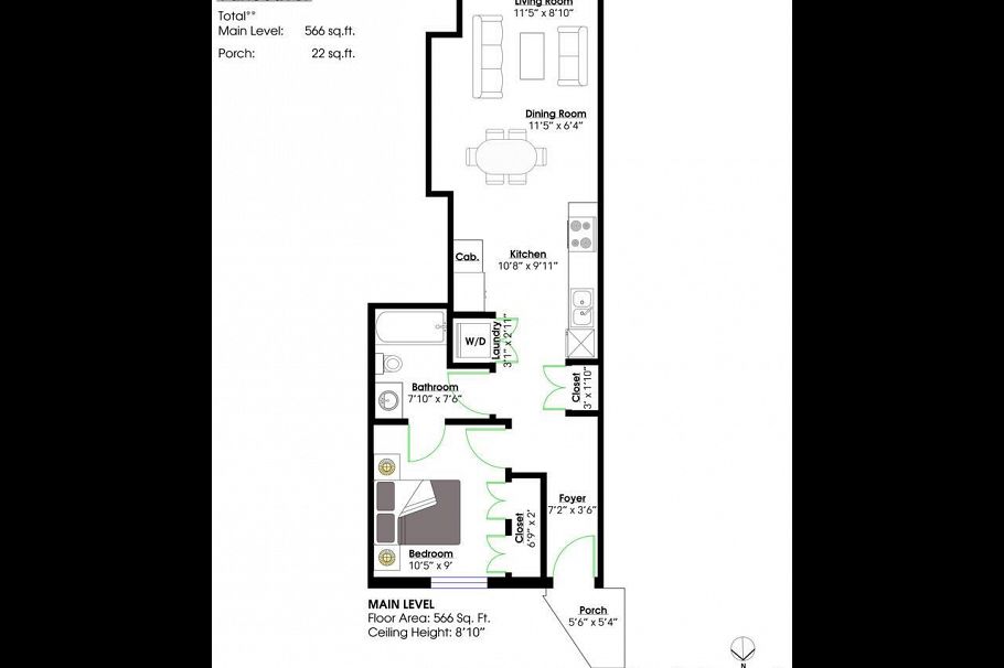 516 388 Kootenay Street Vancouver, BC - 25