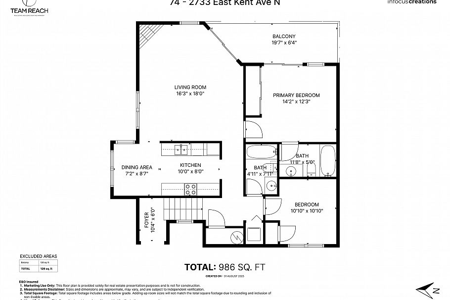 74 2733 Kent Avenue Vancouver, BC - 18