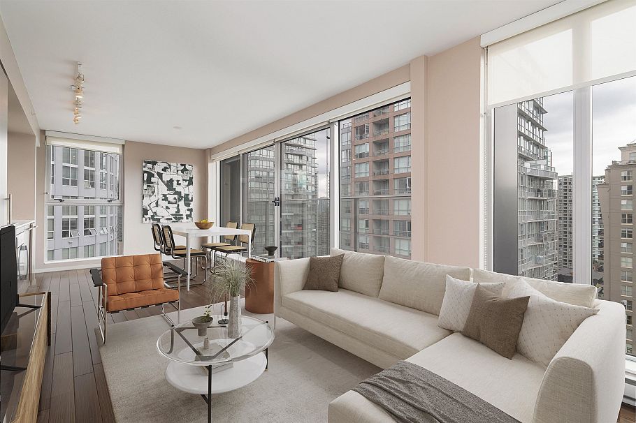 1902 999 Seymour Street Vancouver, BC - 1
