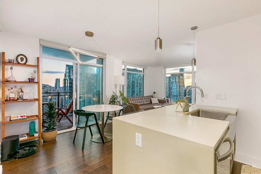 2801 888 Homer Street Vancouver, BC - 10