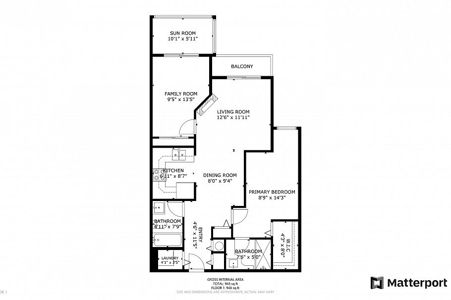 211 5818 Lincoln Street Vancouver, BC - 21