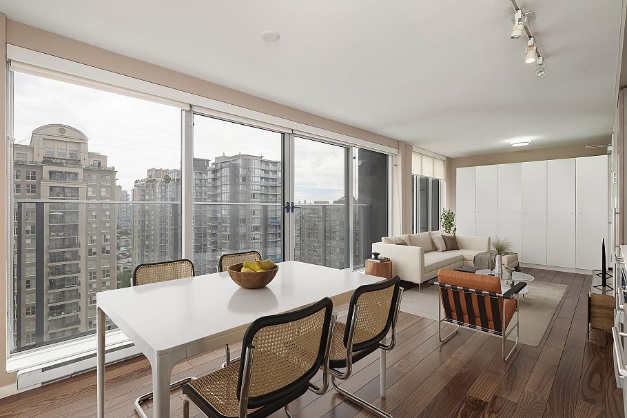 1902 999 Seymour Street Vancouver, BC - 4