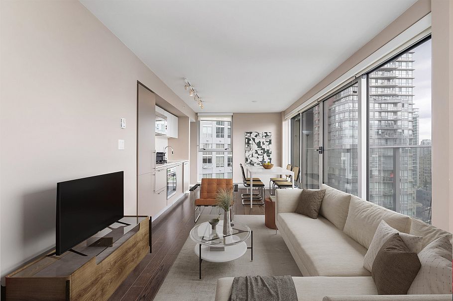 1902 999 Seymour Street Vancouver, BC - 2