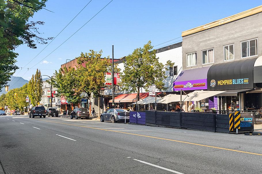 202 1422 E 3rd Avenue Vancouver, BC - 23