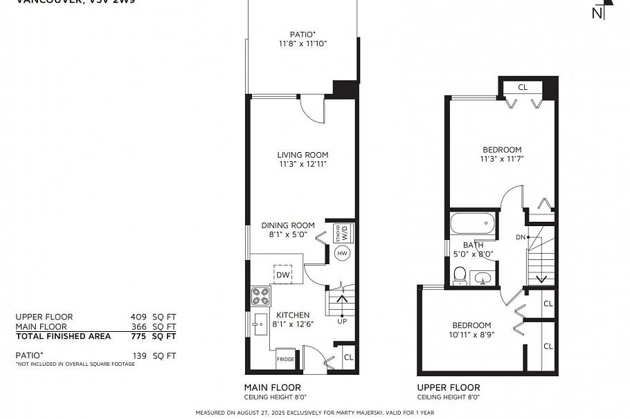 1 719 E 31st Avenue Vancouver, BC - 29