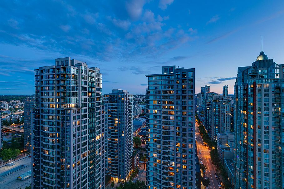 2801 888 Homer Street Vancouver, BC - 35