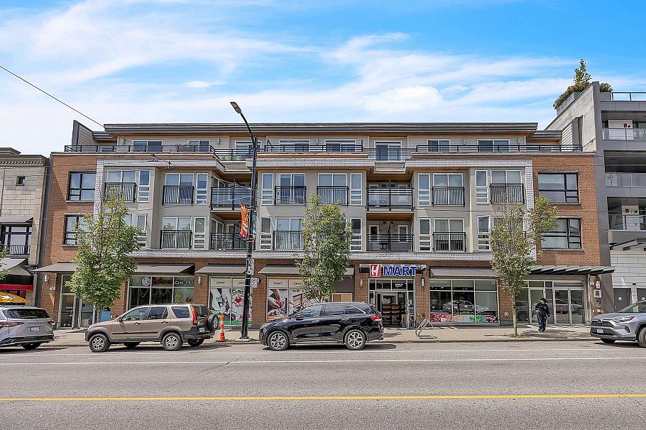 311 5555 Dunbar Street Vancouver, BC - 22