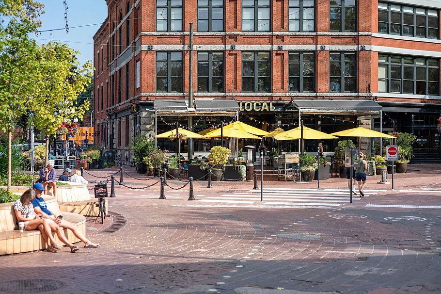 508 1 E Cordova Street Vancouver, BC - 15