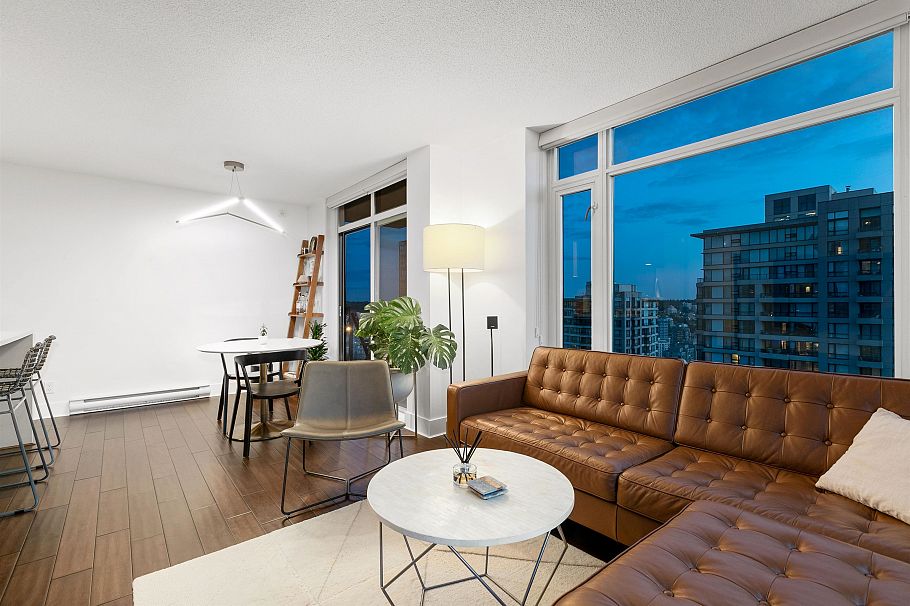 2801 888 Homer Street Vancouver, BC - 31