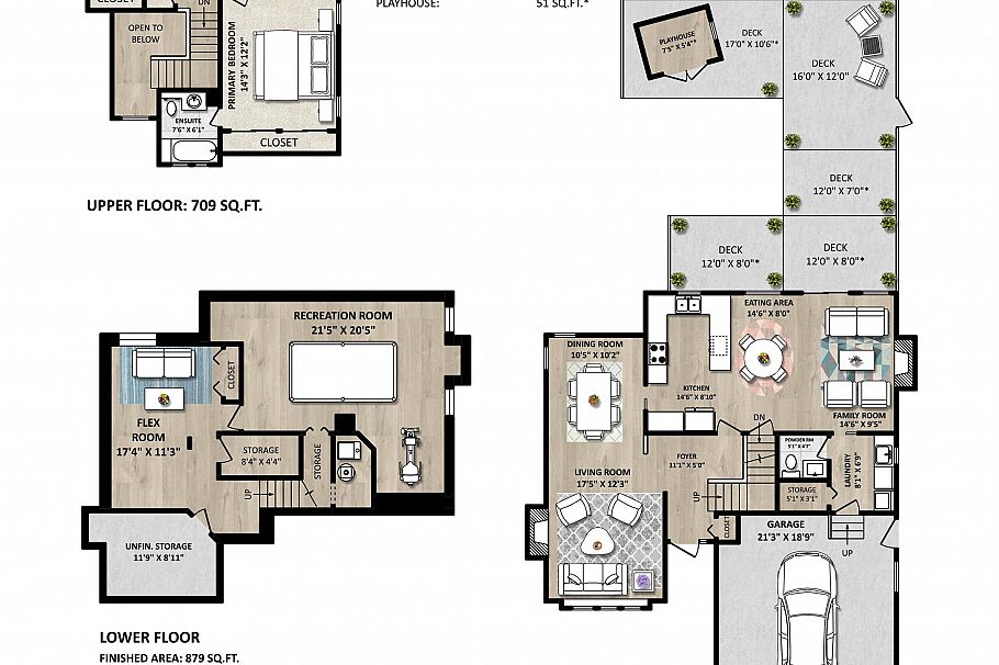 4728 Underwood Avenue North Vancouver, BC - 31