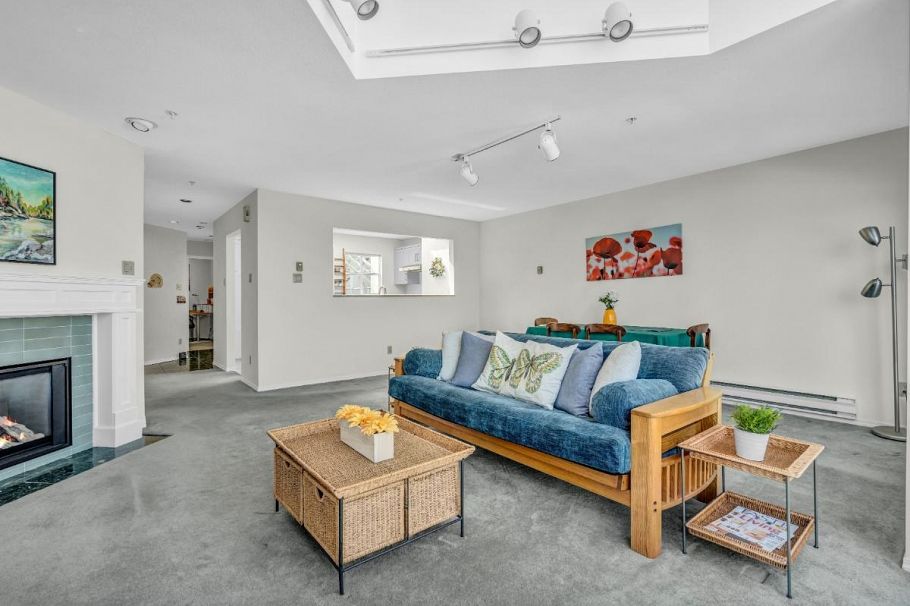 PH21 2175 W 3rd Avenue Vancouver, BC - 6