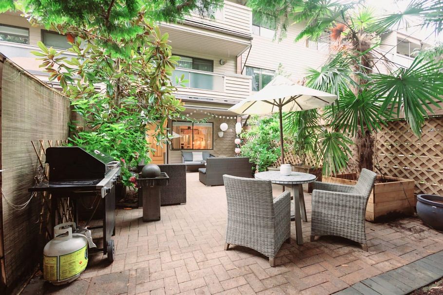 111 2190 W 7 Avenue Vancouver, BC - 25