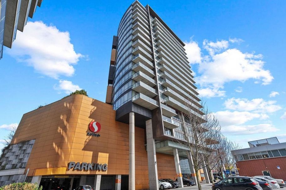 1708 8555 Granville Street Vancouver, BC - 32