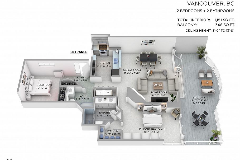 PH21 2175 W 3rd Avenue Vancouver, BC - 35