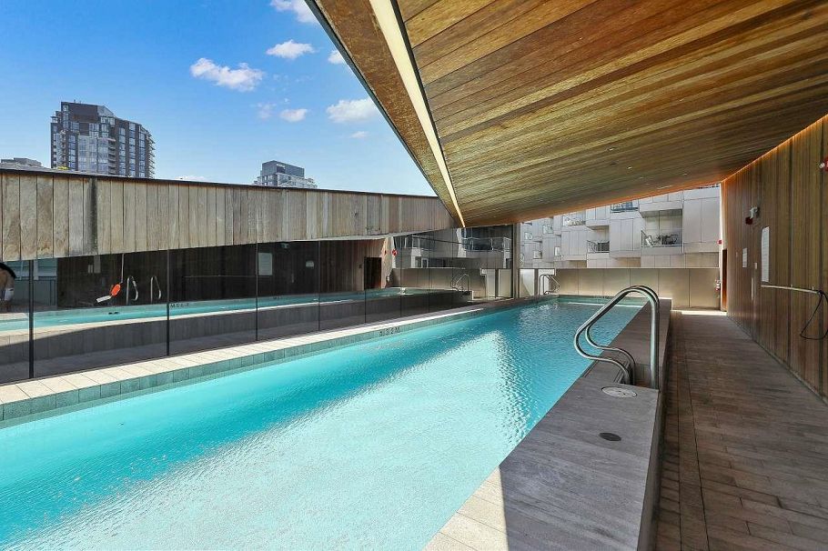 1501 1480 Howe Street Vancouver, BC - 24