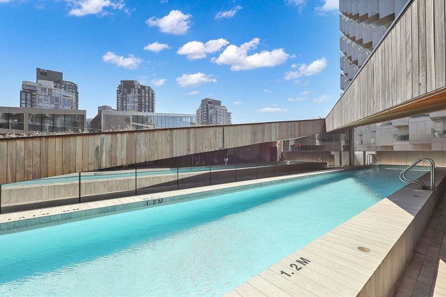 1501 1480 Howe Street Vancouver, BC - 25