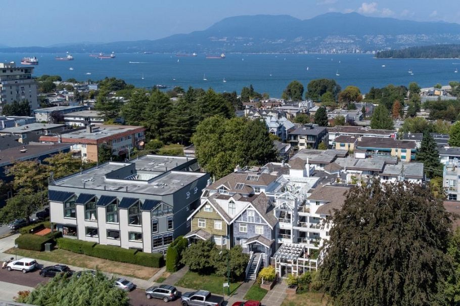 PH21 2175 W 3rd Avenue Vancouver, BC - 32