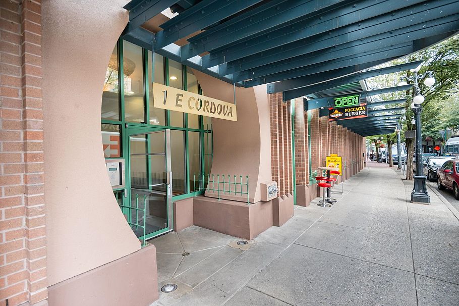 508 1 E Cordova Street Vancouver, BC - 30