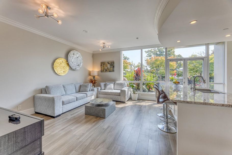 110 1328 Marinaside Crescent Vancouver, BC - 7