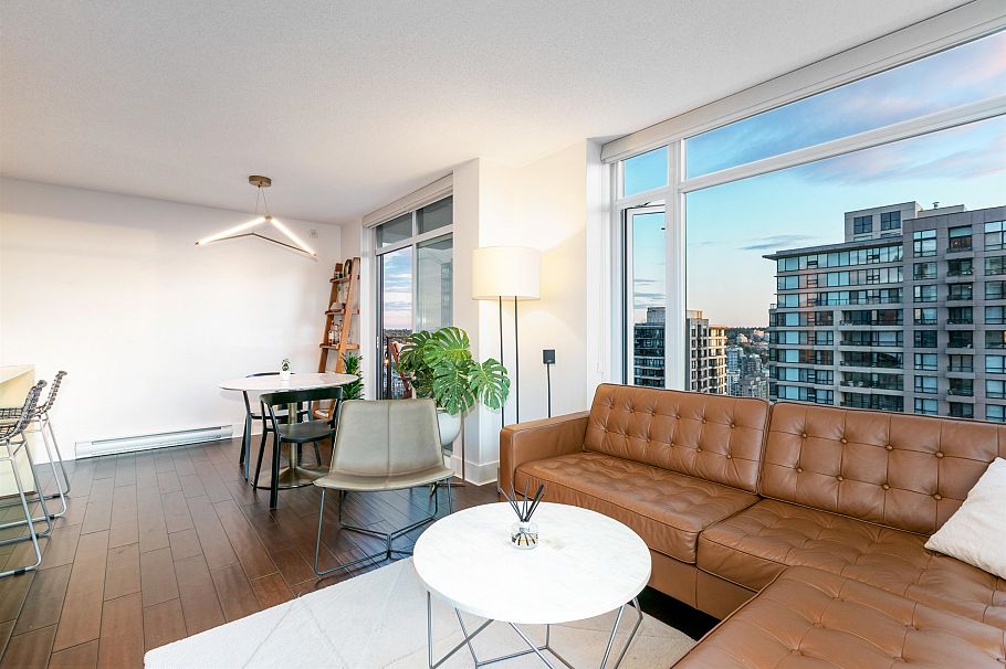 2801 888 Homer Street Vancouver, BC - 5