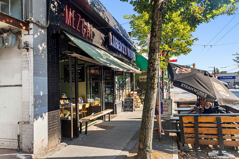 202 1422 E 3rd Avenue Vancouver, BC - 22