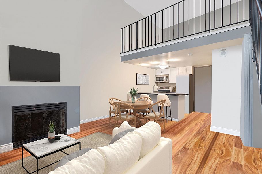 508 1 E Cordova Street Vancouver, BC - 4