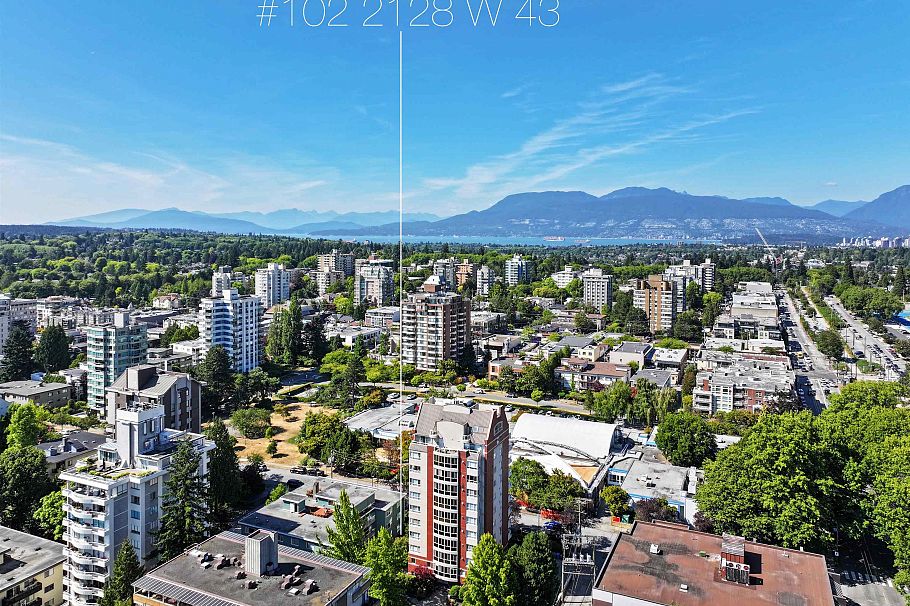 102 2128 W 43rd Avenue Vancouver, BC - 40