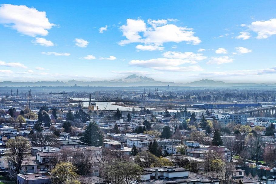 1708 8555 Granville Street Vancouver, BC - 22