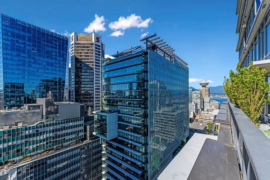 2602 788 Richards Street Vancouver, BC - 37