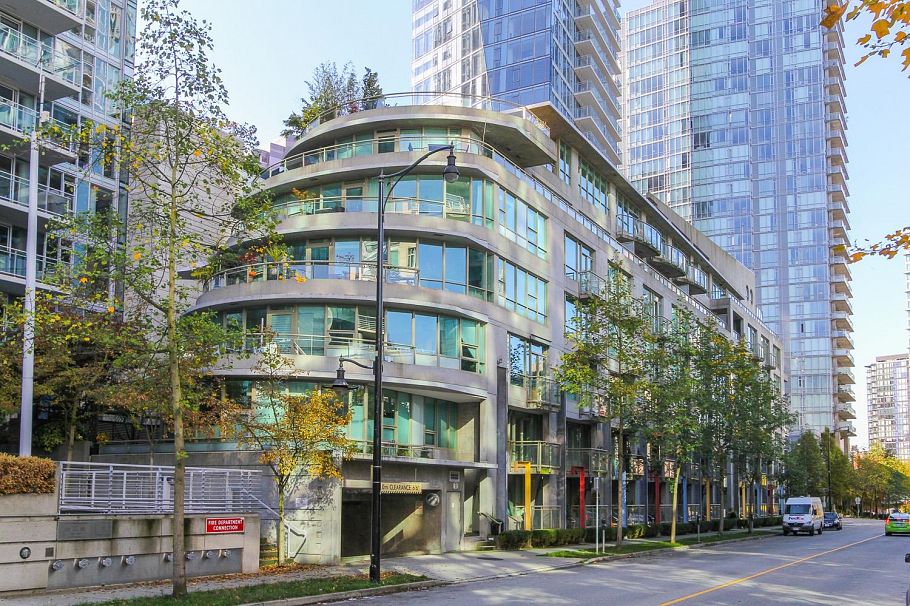 1432 W Hastings Street Vancouver, BC - 1