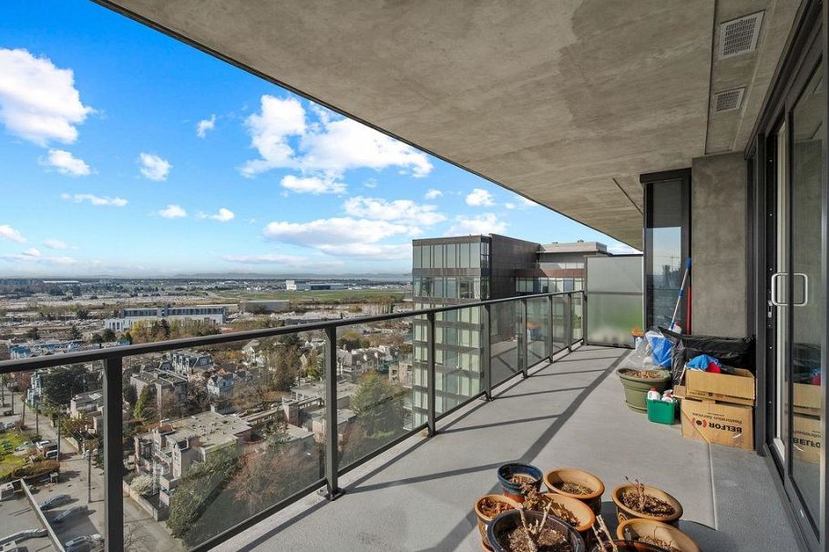 1708 8555 Granville Street Vancouver, BC - 21