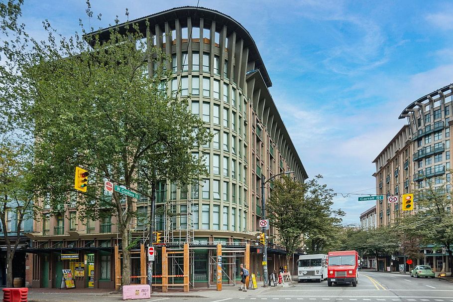 508 1 E Cordova Street Vancouver, BC - 28