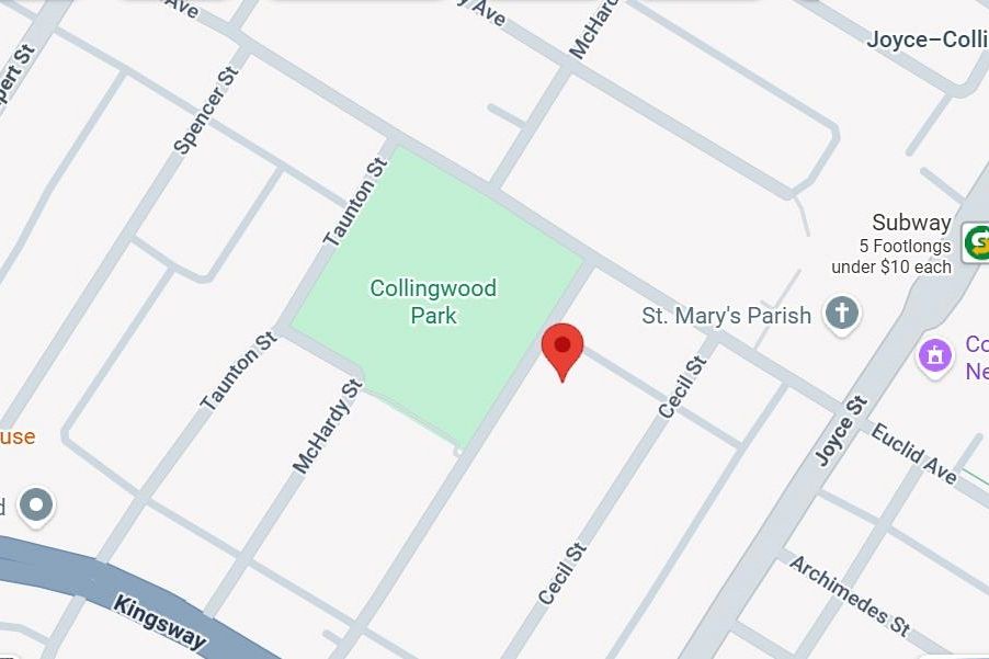 5230 Mckinnon Street Vancouver, BC - 5