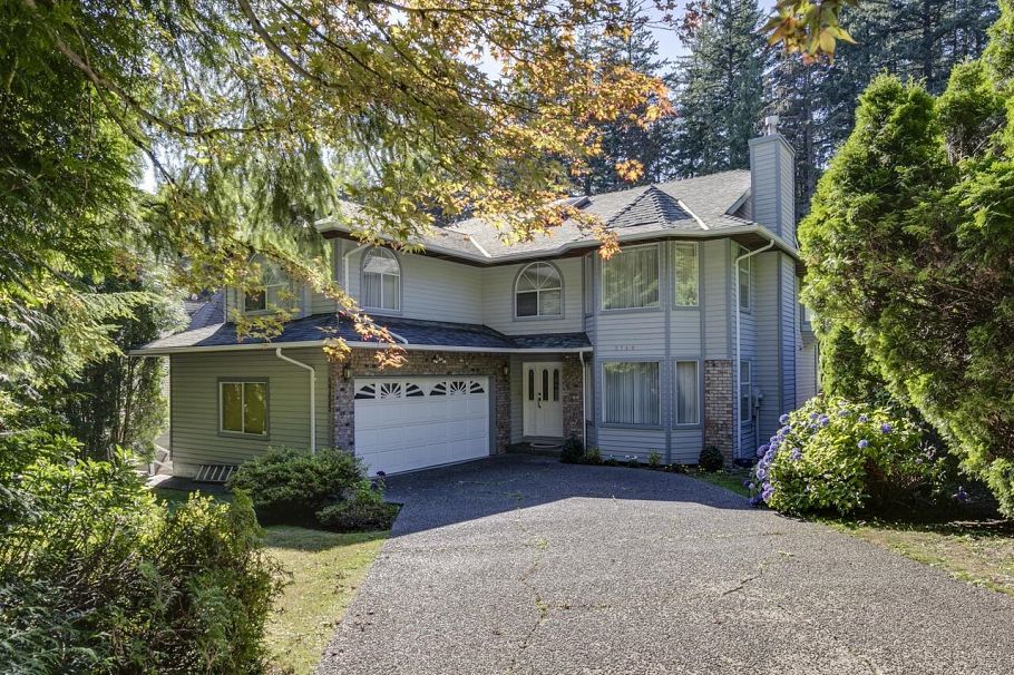 5755 Nancy Greene Way North Vancouver, BC - 1