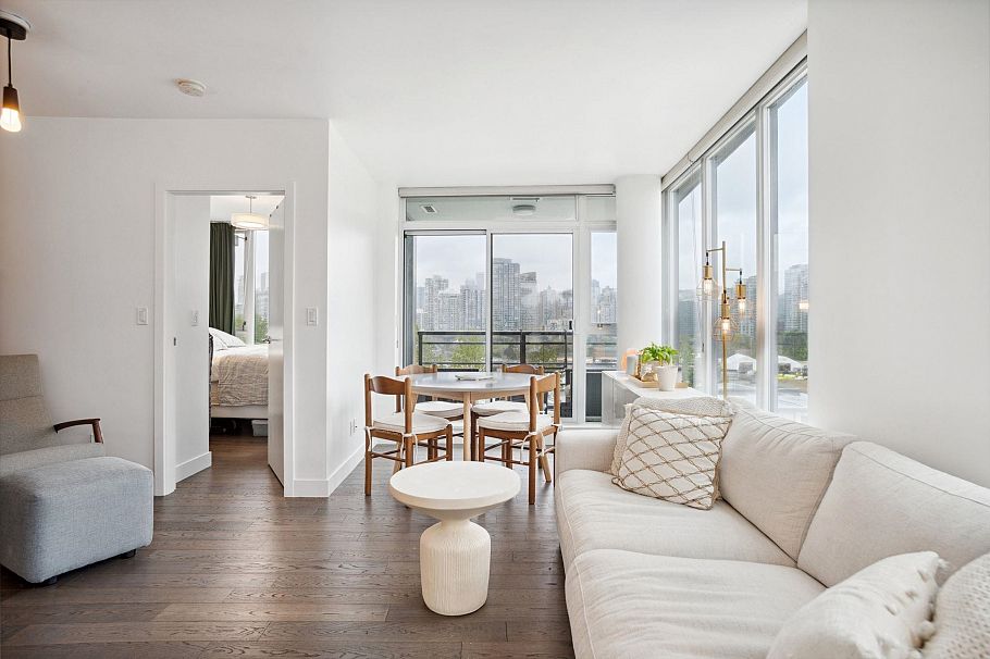 707 288 W 1st Avenue Vancouver, BC - 4