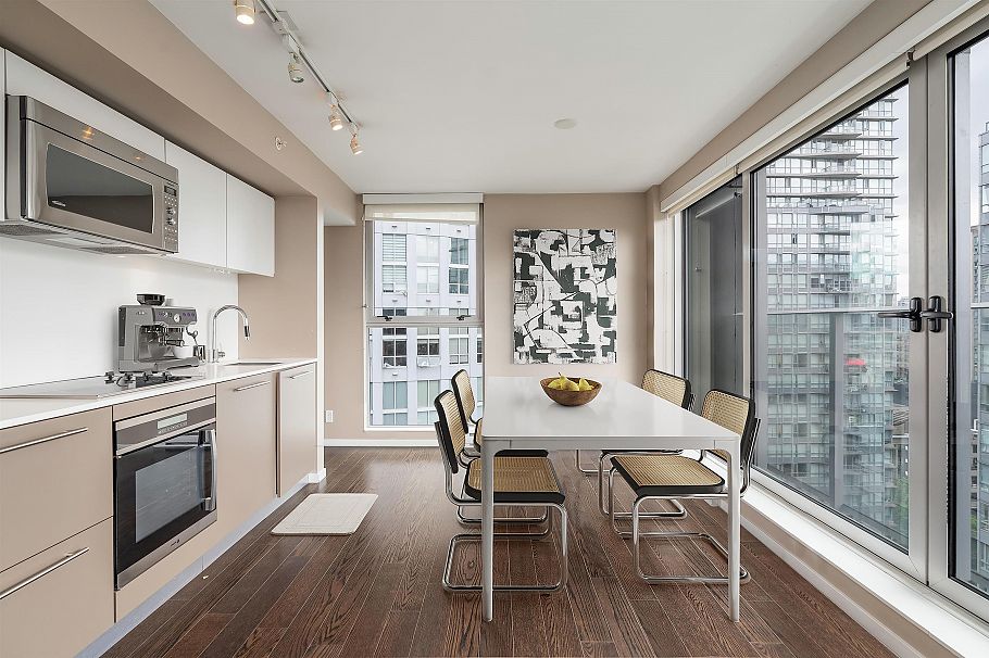 1902 999 Seymour Street Vancouver, BC - 5