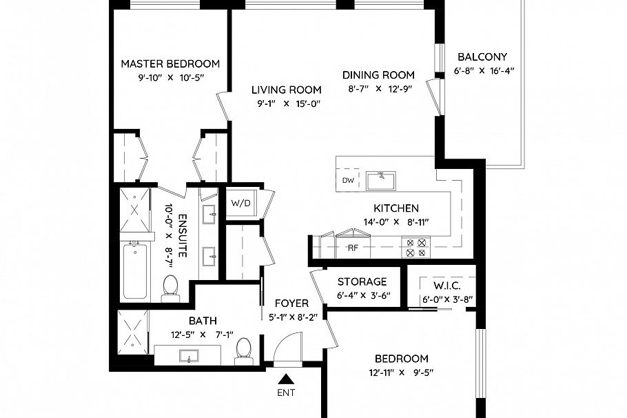 312 747 E 3rd Street North Vancouver, BC - 32