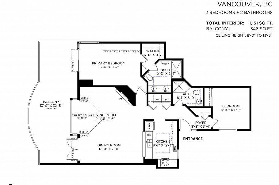 PH21 2175 W 3rd Avenue Vancouver, BC - 36