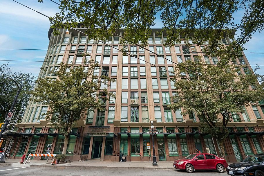 508 1 E Cordova Street Vancouver, BC - 29