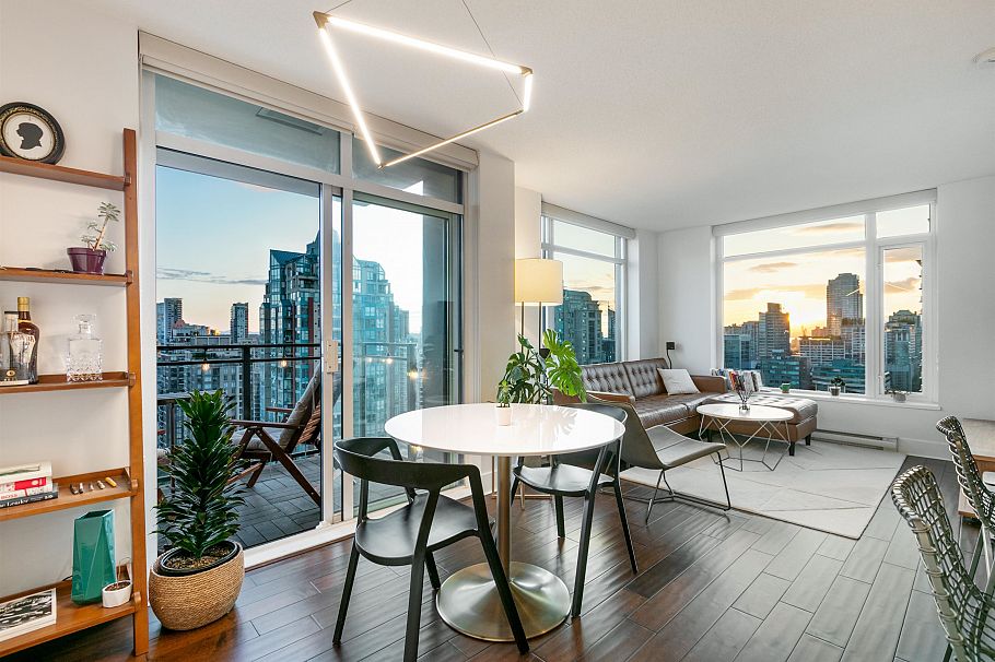 2801 888 Homer Street Vancouver, BC - 2