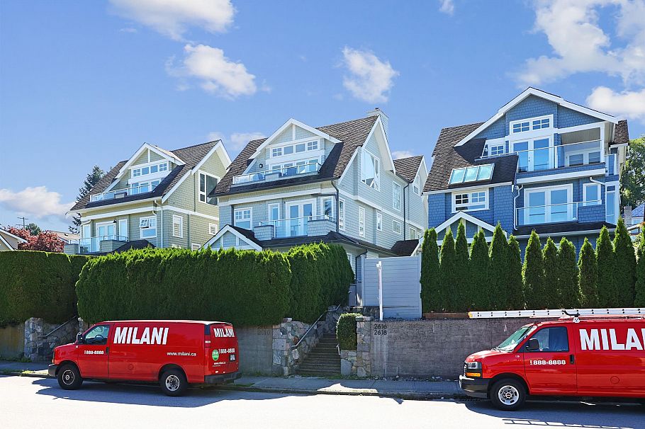 2610 Point Grey Road Vancouver, BC - 31