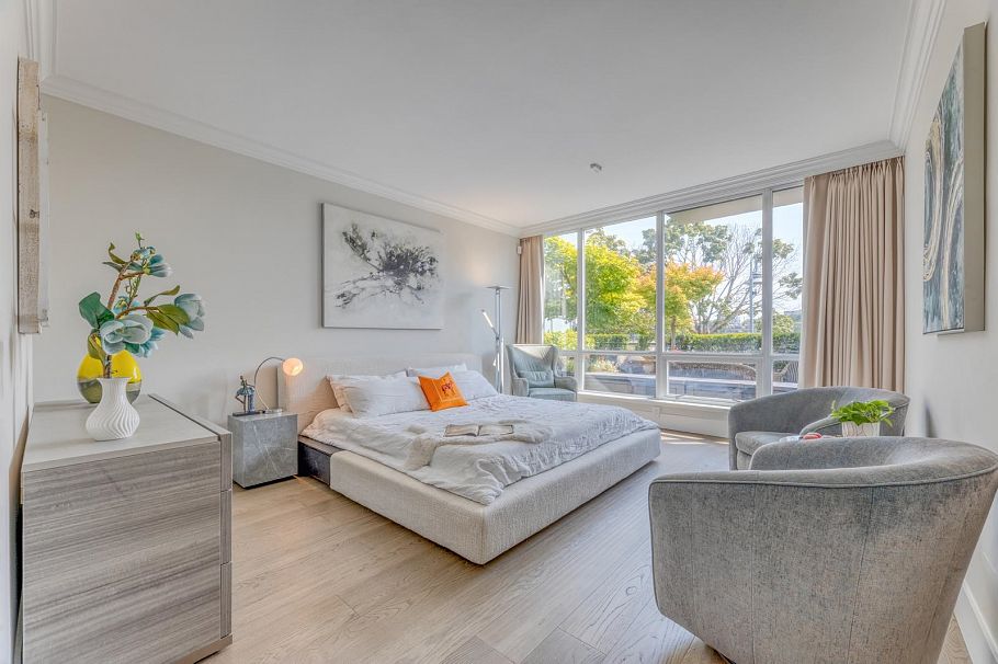 110 1328 Marinaside Crescent Vancouver, BC - 19