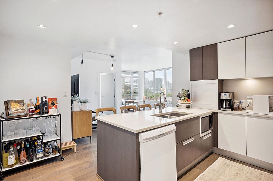 707 288 W 1st Avenue Vancouver, BC - 9