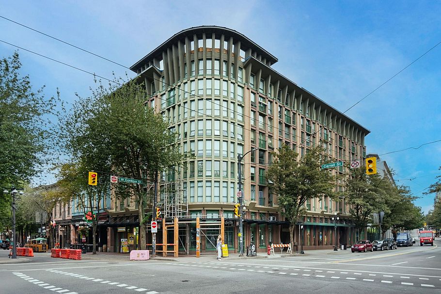508 1 E Cordova Street Vancouver, BC - 27