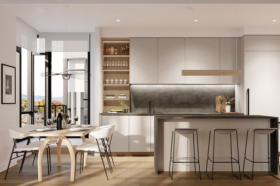 608 480 W 16th Avenue Vancouver, BC - 5